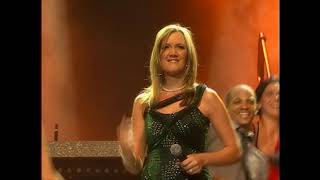 Ek en Jy  Tingeling Medley  Juanita du Plessis 10 Jaar Platinum Treffers quotLivequot 2009 [upl. by Biancha918]