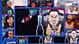 One Piece Episode 1118 Reaction Mashup [upl. by Jazmin517]