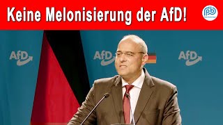 Kandidatur als Bundesvize der AfD Rede Boehringer Essen 29 Juni 2024 [upl. by Burrill]