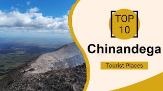 Top 10 Best Tourist Places to Visit in Chinandega  Nicaragua  English [upl. by Cornela594]