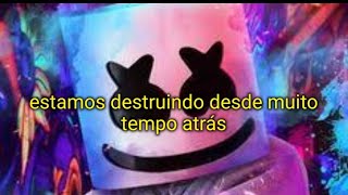 Kane Brown Marshmello  Miles on It  TraduçãoLegandado [upl. by Aicel]