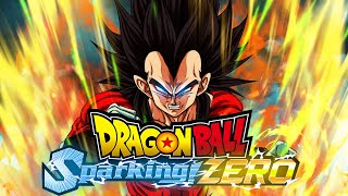 DRAGON BALL GT IS STILL A DLC IN DRAGON BALL SPARKING ZERO [upl. by Akirdnahs]