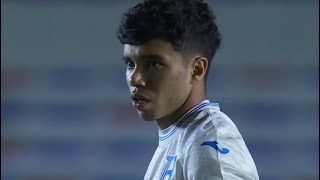 Roberto Osorto vs El Salvador Sub20  Concacaf Sub20 Championship 2024 [upl. by Geithner]