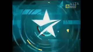 Star Movies 20012009 ident with using Star Vijay theme [upl. by Baseler947]