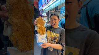 First ever Hot Star Fried Chicken in Taiwan 🍗🔥 [upl. by Ateuqram290]