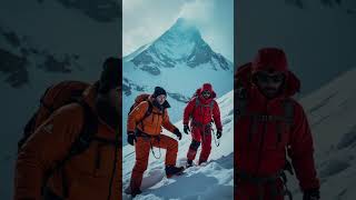 The Mystery of George Mallory’s Frozen Body on Everest🥶  Part  2 [upl. by Intyre]