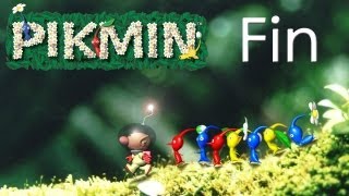 Pikmin Lets Play  16  Fin [upl. by Erdnaxela]