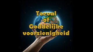 20241110 Prediking Wim Engels  Toeval of Goddelijke voorzienigheid [upl. by Lara]