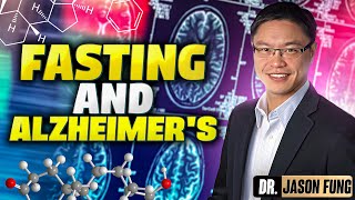 Intermittent Fasting Benefits Alzheimers  Jason Fung [upl. by Marceau768]