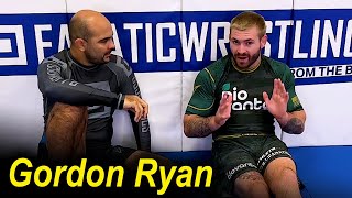 What Every BJJ White Belt And Blue Belt Should Learn And Focus In Jiu Jitsu by Gordon Ryan [upl. by Noyr]