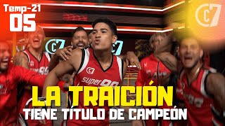 BRYAN SE VUELVE ROJO Y PROVOCA A LOS AMARILLOS  Calle 7 Temp 21 [upl. by Fahland]