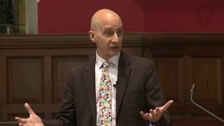 Lord Andrew Adonis  We Should Impeach Donald Trump 56  Oxford Union [upl. by Airom386]