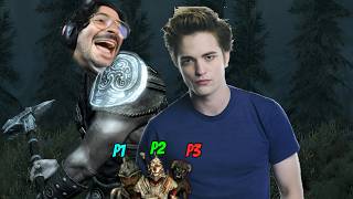 The Elder Scrolls 6 DEBE TENER ESTO☝️😂Ep 4 LOS CAZAVAMPIROS [upl. by Heidi]