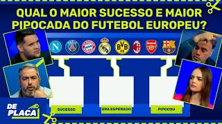 ARSENAL OU BORUSSIA quotÉ UMA DAS MAIORES PIPOCADAS DA HISTÓRIA DO FUTEBOL MUNDIAL É POPCORNquot [upl. by Lancey]