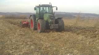 OVLAC VERSATILL amp FENDT 716 [upl. by Almeeta749]