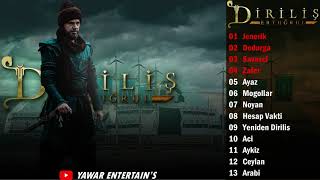 Dirilis Ertugrul All background music  Dirilis Ertugrul All Theme Song [upl. by Critchfield]