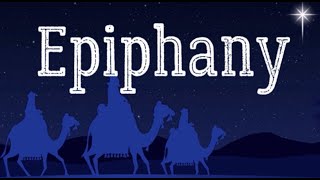 Epiphany Christian Feast Day  Definition Holiday Origin amp Observances January 6 [upl. by Heater]