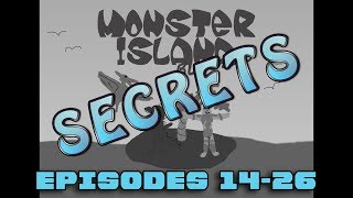 Monsters Island Buddies SECRETS Ep 1426 65k Subs Special [upl. by Sac473]