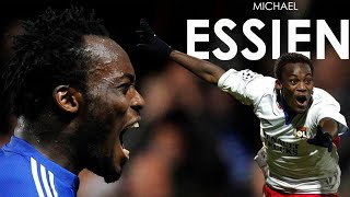 Lhistoire de Michael Essien LE BiSON GHANÉEN [upl. by Adlai]