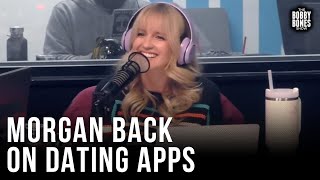 Morgan Shares Why She Stopped Texting Guy From Hinge [upl. by Htbazile]