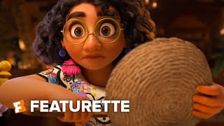 Encanto Featurette  Family Traditions 2021  Fandango Family [upl. by Lorelle]