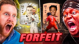 SIDEMEN FORFEIT PACK OPENING CHALLENGE [upl. by Zsolway]