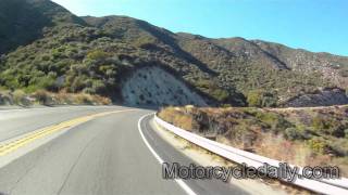 2012 Kawasaki ZX14R test and review by Motorcycle Daily MotorcycleDailycom [upl. by Cohdwell]