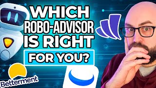 Top 3 Robo Advisors In 2023 A Comprehensive Comparison of Robo Advisors [upl. by Akerehs480]