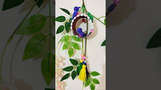 🦜Bright amp Beautiful DIY Bird Decor for Your Sweet Home 🏡ytshortsviraltrendingshortshomedecor [upl. by Reynard]