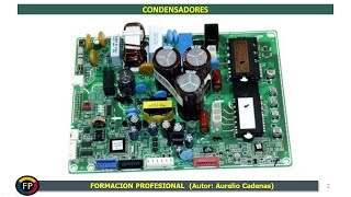 Lo basico que debes saber del condensador o capacitor Clase 17 curso electronica [upl. by Valencia775]