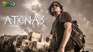 QUE VER EN ATENAS GRECIA  WHAT TO SEE AND TO DO IN ATHENS Eng Subs [upl. by Goles508]