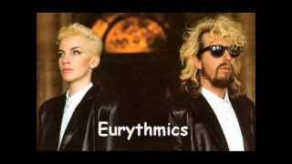 Eurythmics  Missionary Man [upl. by Nnasus261]