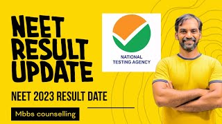 NEET 2023 Result update till June 13th 2023 at 7PM [upl. by Alyl]