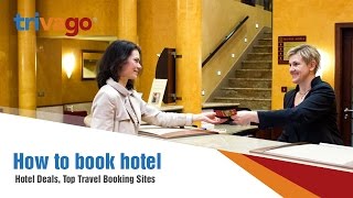 Trivago  How to book hotel [upl. by Evans944]