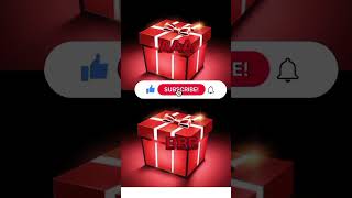 Choose the right mr beast and Ronaldo gift box gift shots video 🎁🎁🎁🎁🎁🎁🎁🥰🥰 [upl. by Ormond]