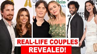 Batman Begins Cast Real Life Partner Revealed [upl. by Nwahsem]