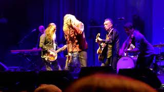 Robert Plant amp The Sensational Space Shifters Gallows Pole [upl. by Tena324]