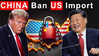 CHINA Ban EXPORT Completely to the US Will US Economy Collapse [upl. by Osborne]