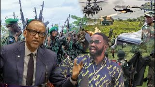 LE 311024 LES FDLR VIENTNENT DE SUPPRENDRE PAUL KAGAME PANIQUE A KIGALI RWANDA TOMBE [upl. by Aural623]