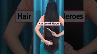 7 Powerful Seeds For Stunning Hair Growth hairgrowth hairgrowthtips shorts [upl. by Nnayelsel]