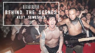 Twenty One Pilots  Next Semester Behind the Scenes [upl. by Herriott]