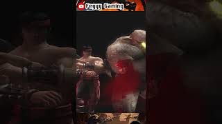 Fatality Liu Kang Di Mortal Kombat Shaolin Monk Part 1 mortalkombatshaolinmonksliukang [upl. by Wickman493]