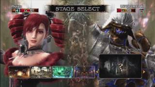 Soul Calibur 4  Ranked Match  Phuriate Amy VS UNBTBLETATEZUKI Astaroth [upl. by Meesak]