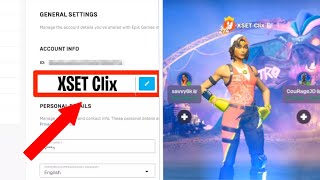 How To Get ANY Epic Name In Fortnite BEST METHOD [upl. by Hseyaj101]