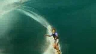 Laird Hamilton Surfing Teahupoo [upl. by Colbert]