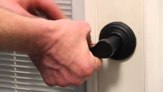 Adjusting your Door Handle [upl. by Servetnick]