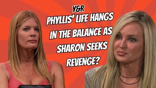 Phyllis Life Hangs in the Balance as Sharon Seeks REVENGE [upl. by Yleen718]