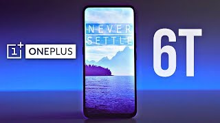 OnePlus 6T  MASSIVE UPGRADE [upl. by Qulllon]