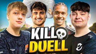 KILL DUELL mit ELI gegen WILLY und VADEAL 😤🤣 [upl. by Cinderella978]