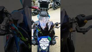 MASK SUZUKI GIXXER [upl. by Jackelyn]